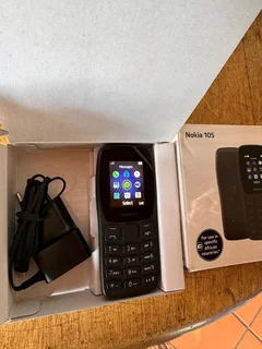 Nokia 105 new
