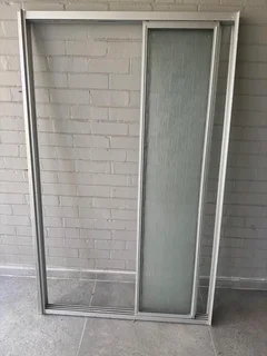 Shower door