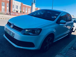 2019 Volkswagen Polo Vivo Hatchback in a good used condition