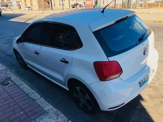 2019 Volkswagen Polo Vivo Hatchback in a good used condition