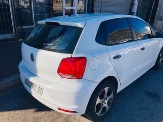 2019 Volkswagen Polo Vivo Hatchback in a good used condition