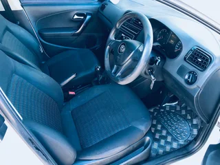 2019 Volkswagen Polo Vivo Hatchback in a good used condition