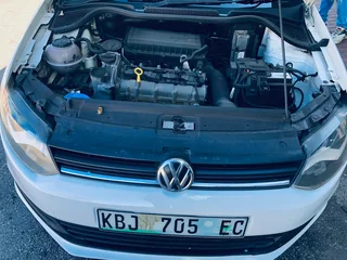 2019 Volkswagen Polo Vivo Hatchback in a good used condition