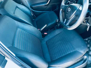 2019 Volkswagen Polo Vivo Hatchback in a good used condition