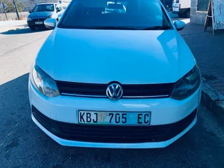 2019 Volkswagen Polo Vivo Hatchback in a good used condition