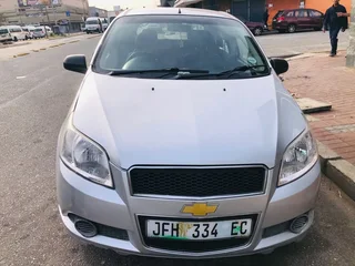 2014 Chevrolet Aveo Hatchback excellent condition
