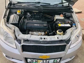 2014 Chevrolet Aveo Hatchback excellent condition