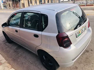 2014 Chevrolet Aveo Hatchback excellent condition