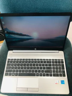 Selling HP 15 Core i5 11th Generation Windows 11 storage is 256GB of NMVe 12 GB of ram just as new