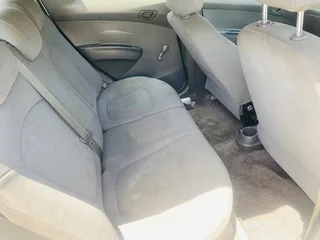 2012 Chevrolet Spark Hatchback in a good condition