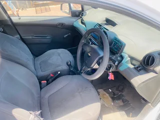 2012 Chevrolet Spark Hatchback in a good condition