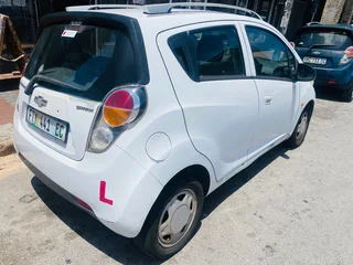 2012 Chevrolet Spark Hatchback in a good condition