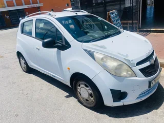 2012 Chevrolet Spark Hatchback in a good condition