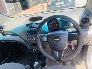 2012 Chevrolet Spark Hatchback in a good condition