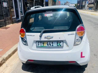 2012 Chevrolet Spark Hatchback in a good condition