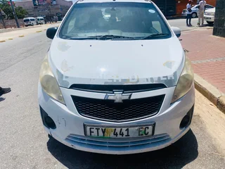 2012 Chevrolet Spark Hatchback in a good condition