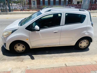 2012 Chevrolet Spark Hatchback in a good condition