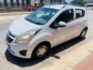 2012 Chevrolet Spark Hatchback in a good condition