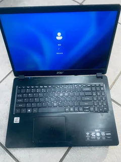 Selling Acer Aspire 3 Core i3 10th Gen in excellent condition