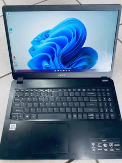 Selling Acer Aspire 3 Core i3 10th Gen in excellent condition