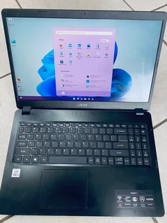 Selling Acer Aspire 3 Core i3 10th Gen in excellent condition