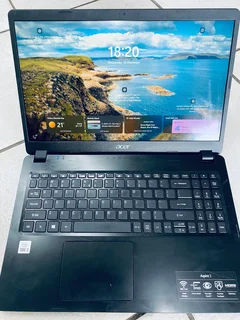 Selling Acer Aspire 3 Core i3 10th Gen in excellent condition