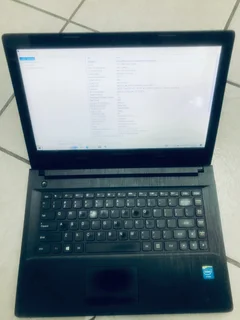 Selling Lenovo G40-30 in excellent Working Condition with 8GB of ram
