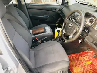 2014 Chevrolet Aveo Hatchback