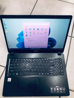 Selling Acer Aspire 3 Core i3 10th Gen in excellent condition windows 11 Pro 8gb of ram
