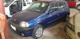 Renault Clio 2002 For Sale