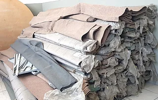 Carpet Rolls 2400mm x 3600mm