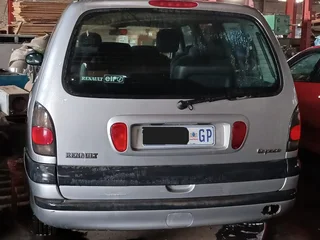 Renault E-Space 2002 RXE, MK3, 2.2 CDI For Sale!