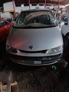 Renault E-Space 2002 RXE, MK3, 2.2 CDI For Sale!