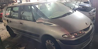 Renault E-Space 2002 RXE, MK3, 2.2 CDI For Sale!