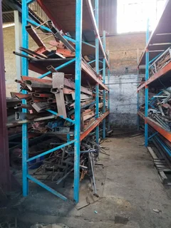 Stainless / Mild Steel and Galv for Sale