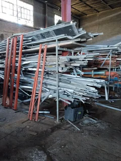 Stainless / Mild Steel and Galv for Sale