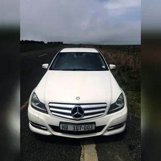 2011 Mercedes-Benz C-Class Sedan