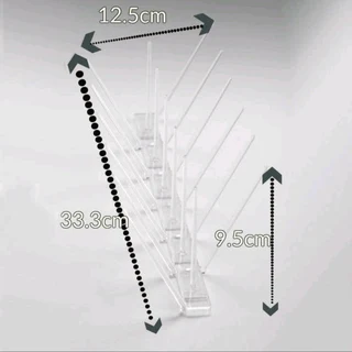 Bird deterrent products