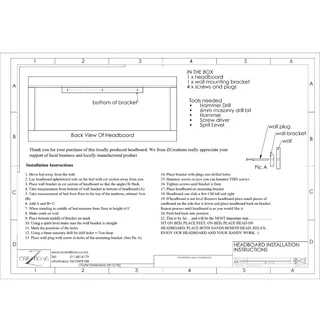 Zcreations Luna Headboard Single Velvet Turquoise Bed Frame (Brand new - still unpacked)