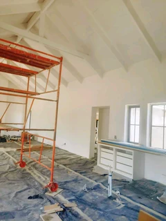 Painting, Waterproofing &amp; Joint Sealant