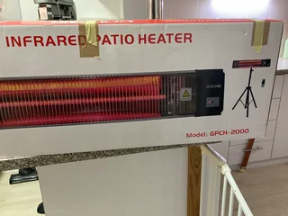 Goldair Infrared Patio Heater