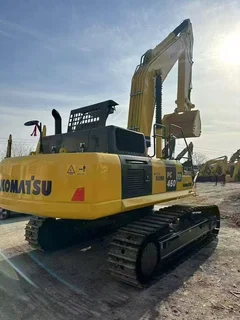 Komatsu Pc 450