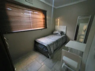 3 × Big new fully furished rooms with private ensuite bathroom available for rent in Belhar