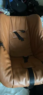 Bounce 3 in 1 stroller