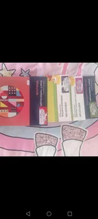 Grade 3 and 4 impaq text books