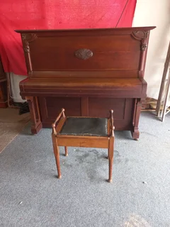 Piano - Ad posted by Bill McAinsh