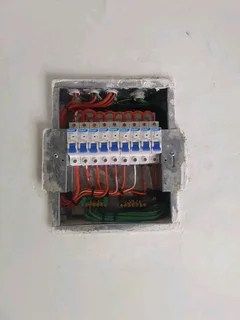 Electrician Available