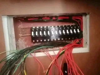 Electrician Available