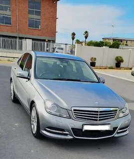 2012 Mercedes-Benz C180 Sedan