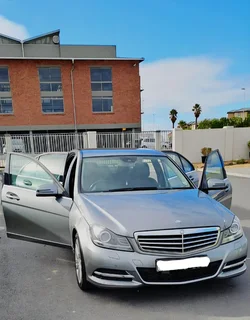2012 Mercedes-Benz C180 Sedan